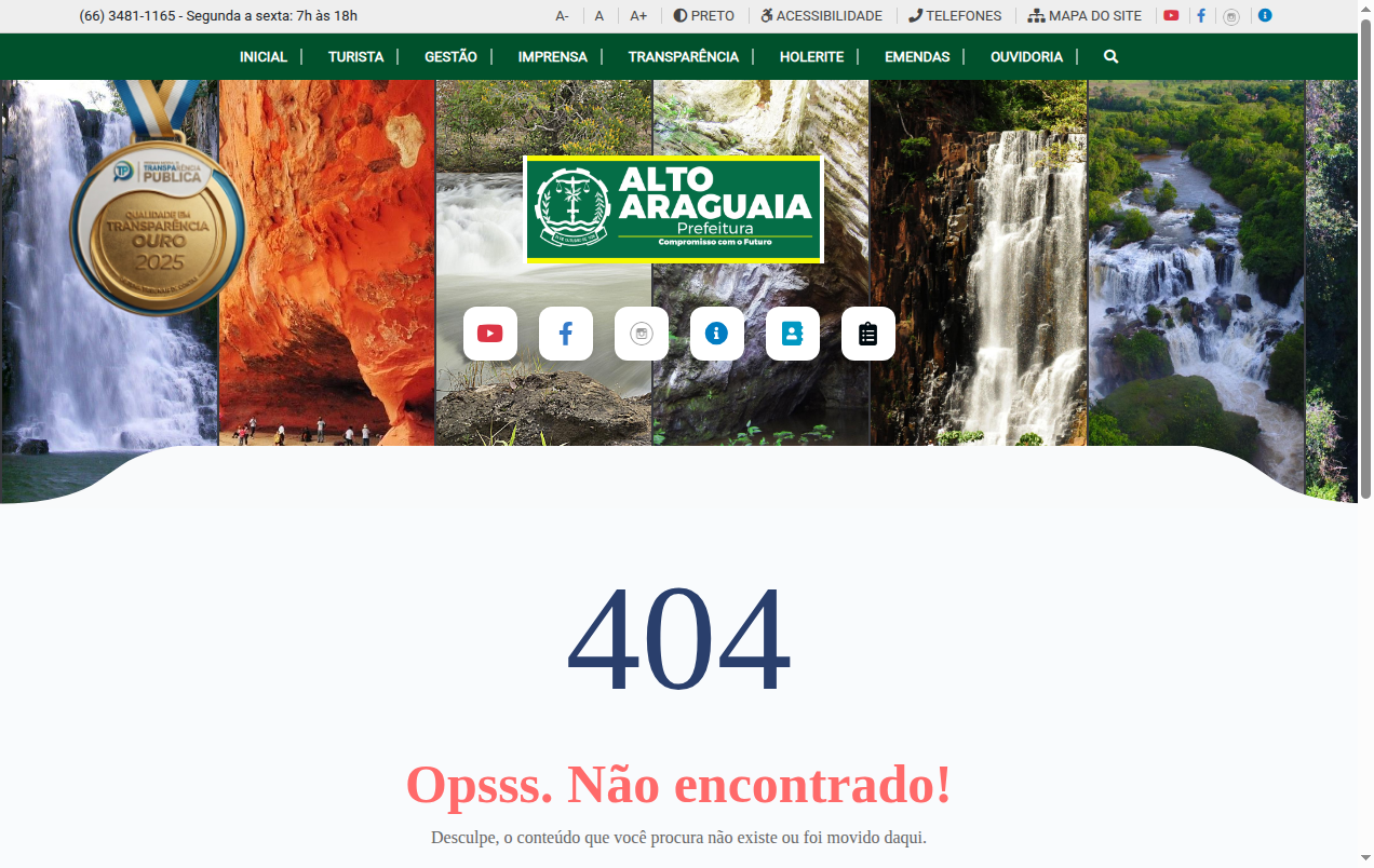Screenshot de Relatórios de gestão e atividades