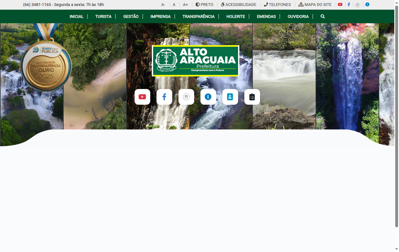 Screenshot de PNCP Atas