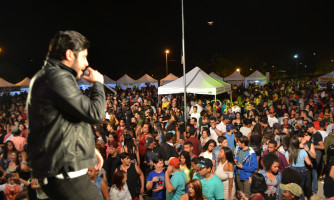 Sétima edição do Vem Pro Parque em Alto Araguaia reúne mais de 12 mil pessoas em dois dias de festa