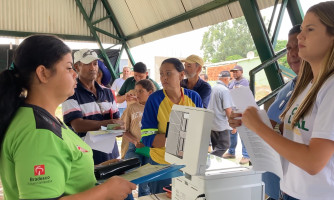 Regularização fundiária chega ao Parque do Cerrado, no Bairro Professora Maria das Graças de Souza Pinto