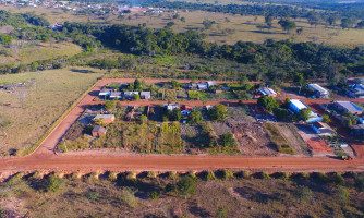 Caminho das Águas será o próximo bairro 100% asfaltado em Alto Araguaia