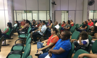 Palestra sobre empreendedorismo é realizada pelo SEBRAE em parceria com a Prefeitura de Alto Araguaia