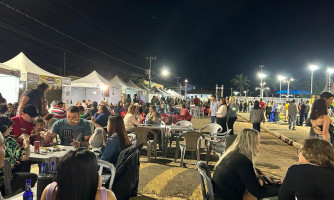 Prefeitura abre credenciamento para praça de alimentação do Vem Pra Praça