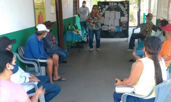 Posto de Atendimento Jardim Novo Araguaia promove grupo de apoio a quem deseja parar de fumar