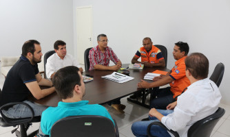 Técnicos da Defesa Civil de Mato Grosso realizam visita técnica em Alto Araguaia