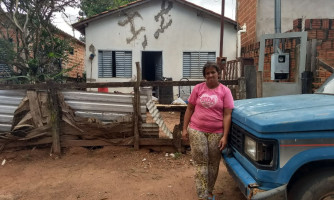Através do Acessuas Trabalho, moradora de Alto Araguaia volta aos estudos e se qualifica