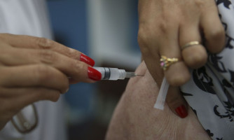 Campanha de Vacinação contra gripe para grupos prioritários segue até dia 15 em Alto Araguaia