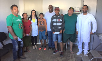 Nasf aborda temas como tabagismo e maus hábitos alimentares durante ações nas UBS em Alto Araguaia