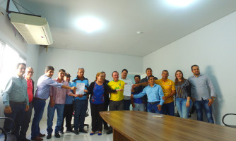 Após pedido do prefeito, Wellington Fagundes destina emenda de R$ 400 mil para saúde de Alto Araguaia