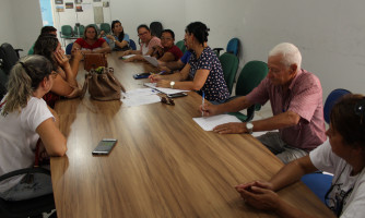 Membros do Conselho do Idoso de Alto Araguaia tomam posse e discutem conferência municipal que acontece nesta quarta