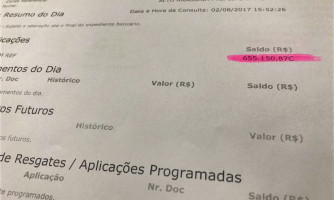 Prefeitura realiza depósitos do 13º e mantem em dia salário dos servidores de Alto Araguaia