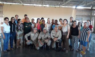 Grupo da Melhor Idade retorna as atividades nesta quarta-feira