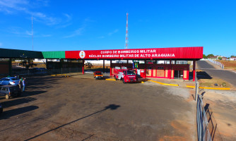 Núcleo do Corpo de Bombeiros de Alto Araguaia completa cinco anos; Prefeitura realiza mais investimentos no órgão