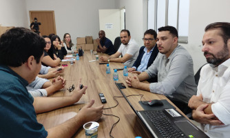 Prefeitura de Alto Araguaia inicia processo de implementação do Programa Balcão Único