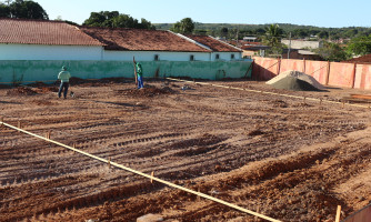 Prefeito anuncia construção de Centro de Convivência da Melhor Idade em Alto Araguaia