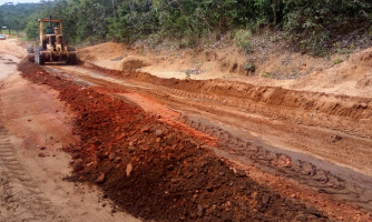 Serviço de recuperação é concluído em mais uma região da zona rural de Alto Araguaia