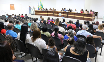 Diretoras de oito unidades de ensino da rede municipal são empossadas em Alto Araguaia