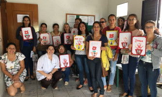 Pacientes do Centro de Reabilitação realizam homenagem em vídeo para mães