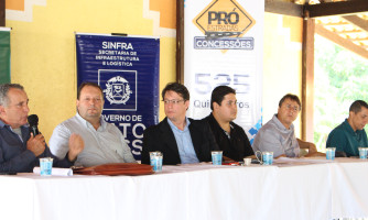 Concessão da rodovia MT-100 é discutida em audiência pública em Alto Araguaia