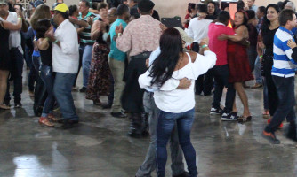 Baile da Primavera será realizado neste sábado (02) pelo grupo da Melhor Idade de Alto Araguaia