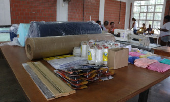 Assistência Social de Alto Araguaia abre inscrições para curso de corte e costura