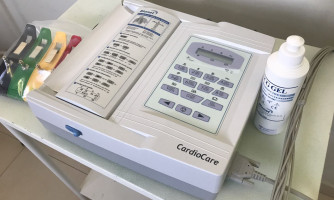 Hospital Municipal de Alto Araguaia adquiri novo aparelho de eletrocardiograma