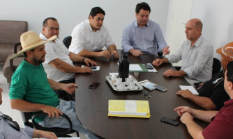 Alto Araguaia recebe R$ 200 mil para aquisição de patrulha mecanizada