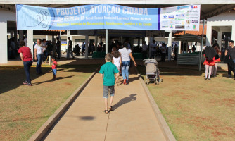 Mais de 20 serviços serão oferecidos de forma gratuita na Atuação Cidadã; saiba quais