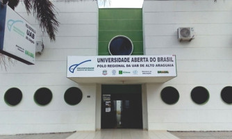 UAB/IFMT abrem 55 vagas em cursos de graduação para Alto Araguaia