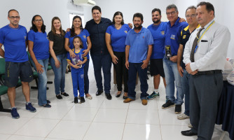 Alto Araguaia é destaque com aluna vencedora em concurso da AABB em âmbito nacional