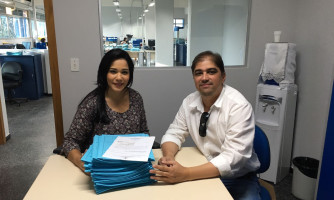 Prefeitura de Alto Araguaia protocola cerca de 100 novos processos de regularização fundiária