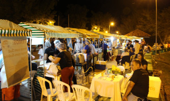 Prefeitura abre inscrições para praça de alimentação da primeira Noite Cultural em Alto Araguaia
