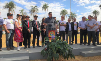 Na abertura do Araguaia Cidadão, prefeito Gustavo Melo reforça parcerias que valorizam o povo