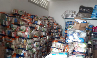 Governo de Mato Grosso destina filtros de água e cerca de 500 cestas básicas para Alto Araguaia