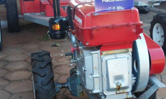Pequenos agricultores de Alto Araguaia recebem equipamentos para agricultura familiar