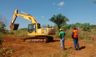 Prefeitura de Alto Araguaia e parceiros oferecem cursos de máquinas pesadas