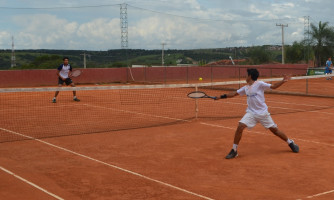 6° Open de Tênis será disputado de 29 a 31 março em Alto Araguaia; inscrições estão abertas