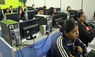 Assistência Social inicia cursos de Word, Excel e operador de Microcomputador