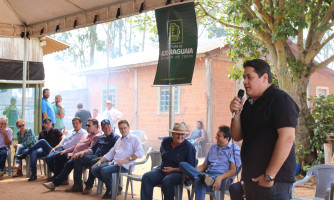 Reunião do movimento Pro-Logística Ariranha, em Alto Araguaia, levanta mais de R$ 800 mil para melhorias em estradas