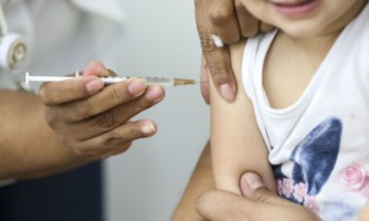 Alto Araguaia retoma vacinação para crianças acima de 5 anos nesta sexta-feira (18)