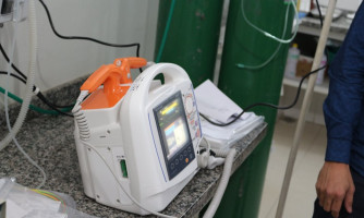 Hospital Municipal de Alto Araguaia recebe novos equipamentos para urgência e emergência