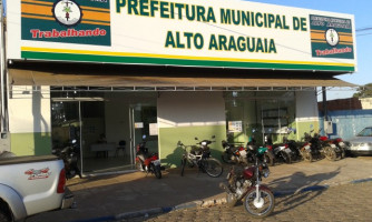 Prefeitura de Alto Araguaia antecipa salário de dezembro em nove dias