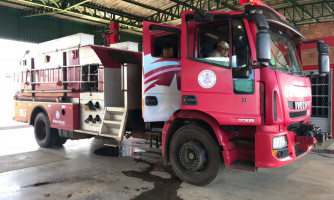 Instalação do Corpo de Bombeiros em Alto Araguaia está próxima de se tornar realidade