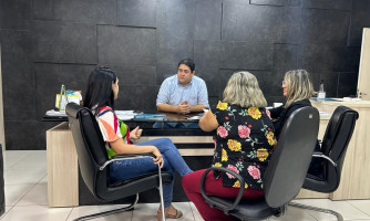 Alto Araguaia assina pacto do Programa Ser Família que visa fortalecer políticas de proteção social