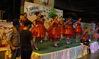 Nesta sexta-feira tem música, teatro e poesia no II Sarau Literário em Alto Araguaia