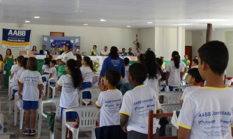 Projeto AABB Comunidade conta com vagas para estudantes da rede pública de ensino