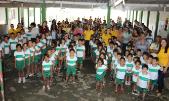 Escola Maria Júlia obtém maior nota em avaliação do Ideb em Alto Araguaia