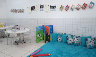 Escola Lourença Afonso de Melo inaugura Biblioteca Infantil e homenageia professora Edileuza Gimenes Moralis