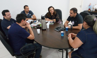 Parceria possibilitará cursos profissionalizantes gratuitos em Alto Araguaia por meio do SENAC