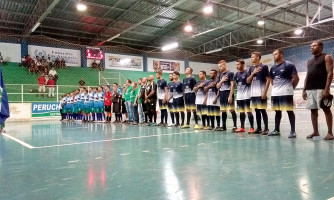 Taça Araguaia de Futsal envolve 29 equipes e começa com duas goleadas